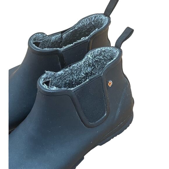 Bogs Sweetpea Waterproof Winter Ankle Boot NWOT - Picture 4 of 6